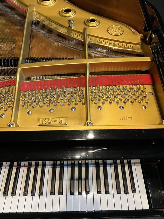 Kawai KG-3 Piano Cauda 186cm