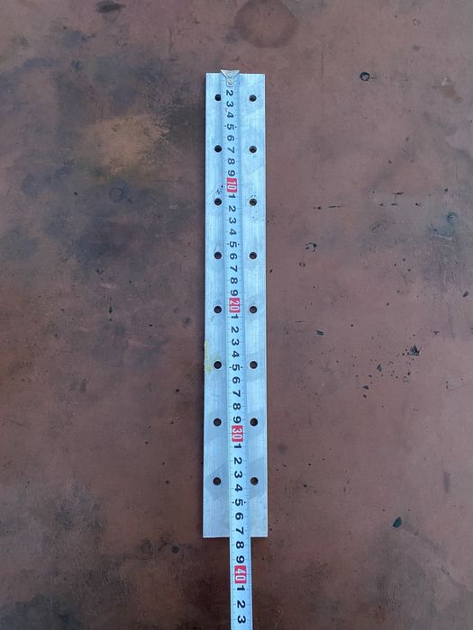 Заготовки алюминиевые