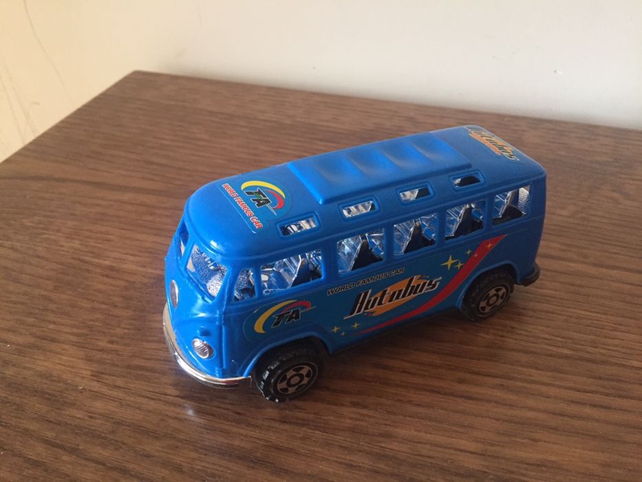 Машинка дитяча, автобус