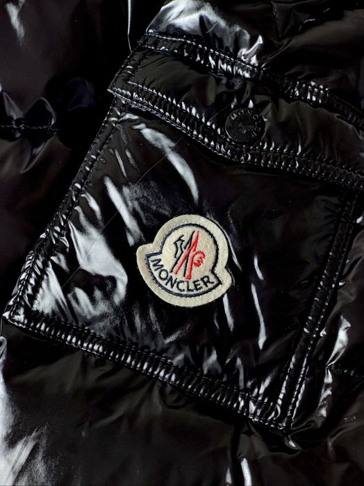 Куртка/пуховик Moncler L розмір ОРИГІНАЛ