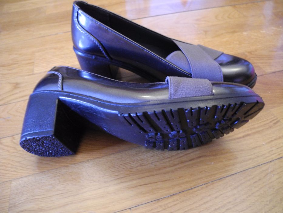 Sapatos NOVOS confortáveis seaside senhora tamanho 36