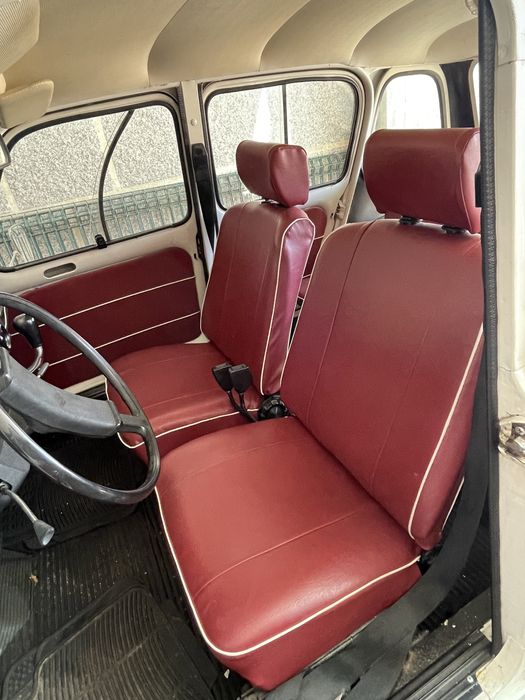 Renault 4L Restaurada