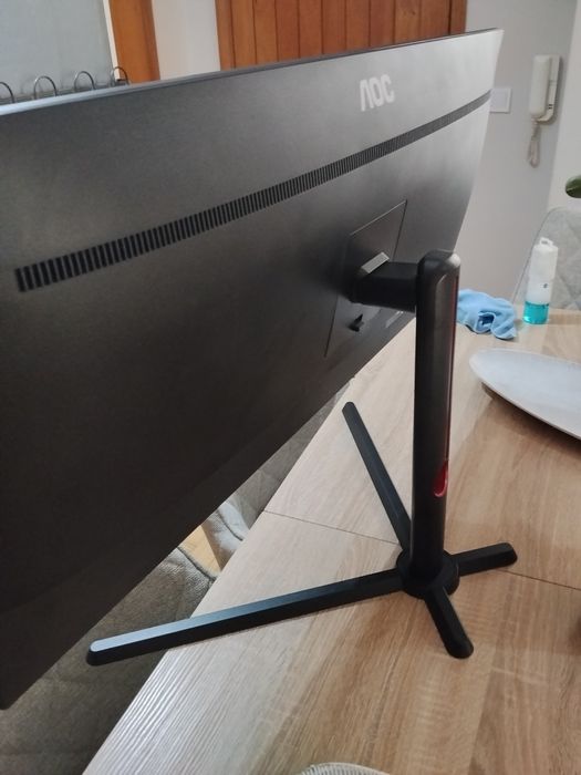 Monitor Aoc 34"ultrawide 144hz