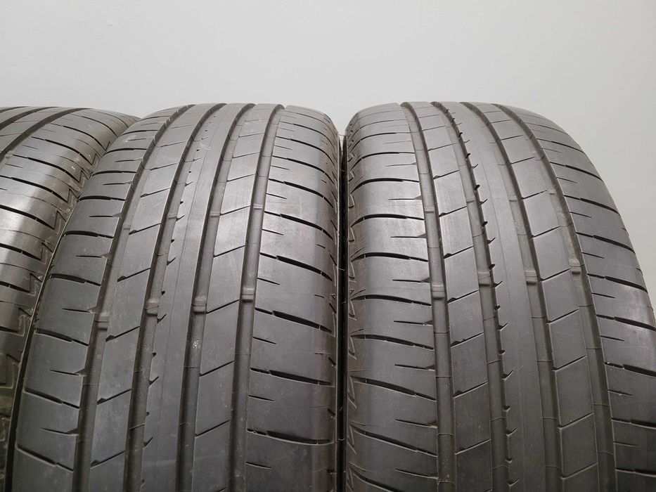 4x215/55R18 Bridgestone Turanza T005A, 95H, 2025 rok, Idealne