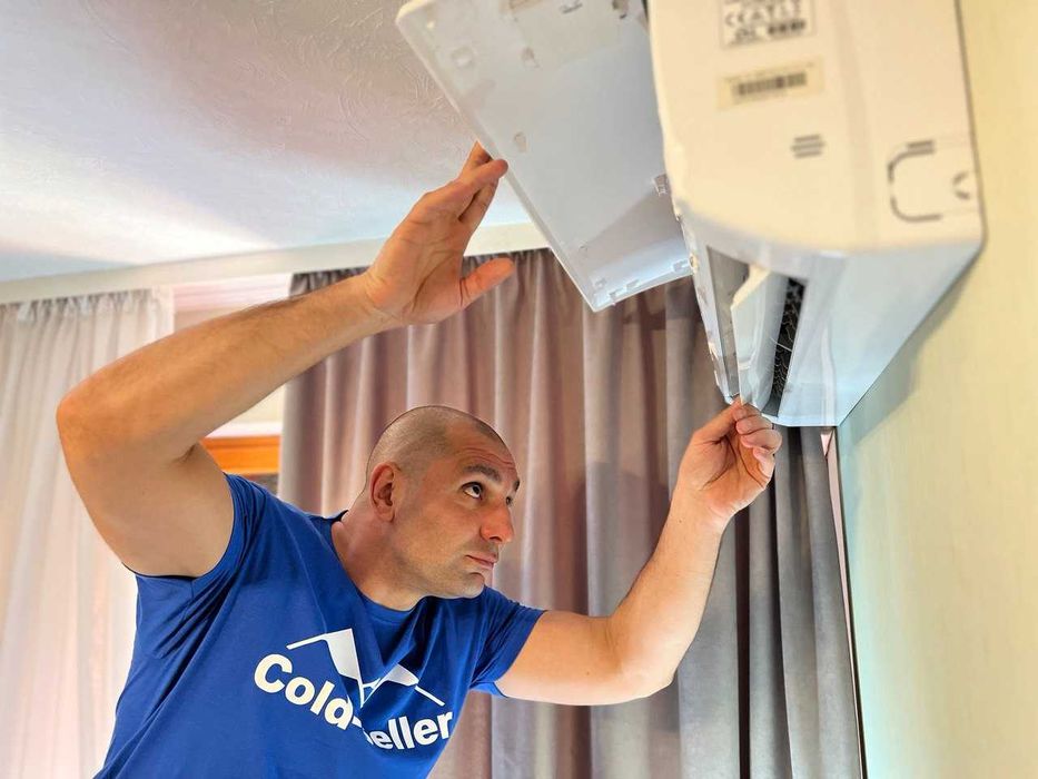 Кондиционер купить установка ремонт чистка