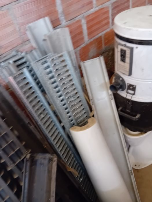 Engates de mangueira