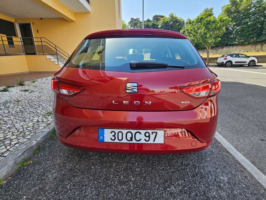 Seat Leon 1.6 TDI