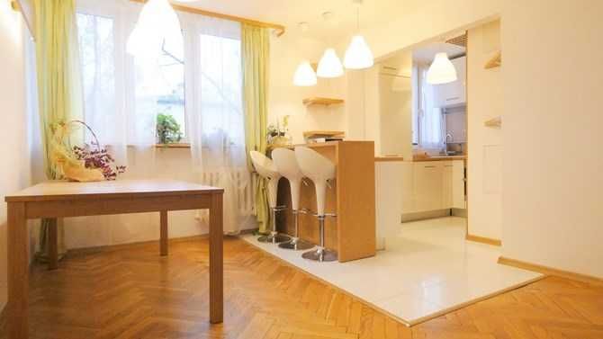 5 pokoi z balkonem, 74m2, Niemcewicza 4/8, Górna, BRAK PROWIZJI