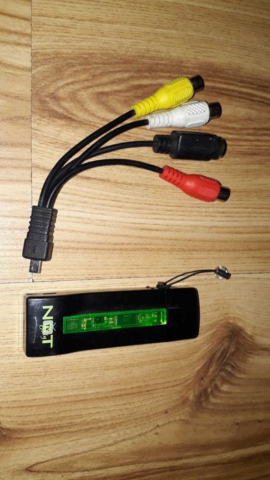 Tuner NOT TV LV5HD do PC