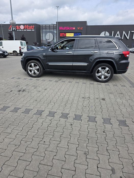 Jepp Grand Cherokee