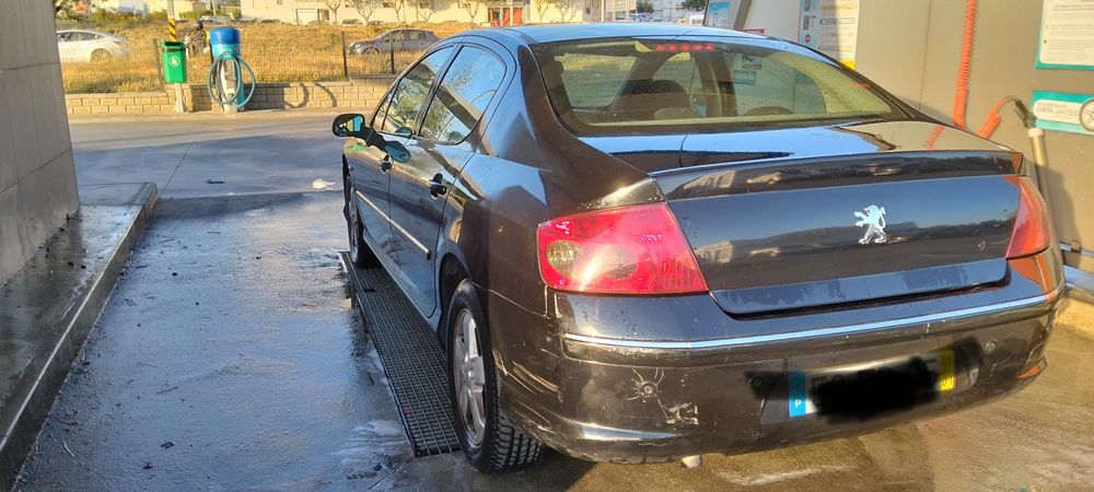 Peugeot 407   1.6 HDI
