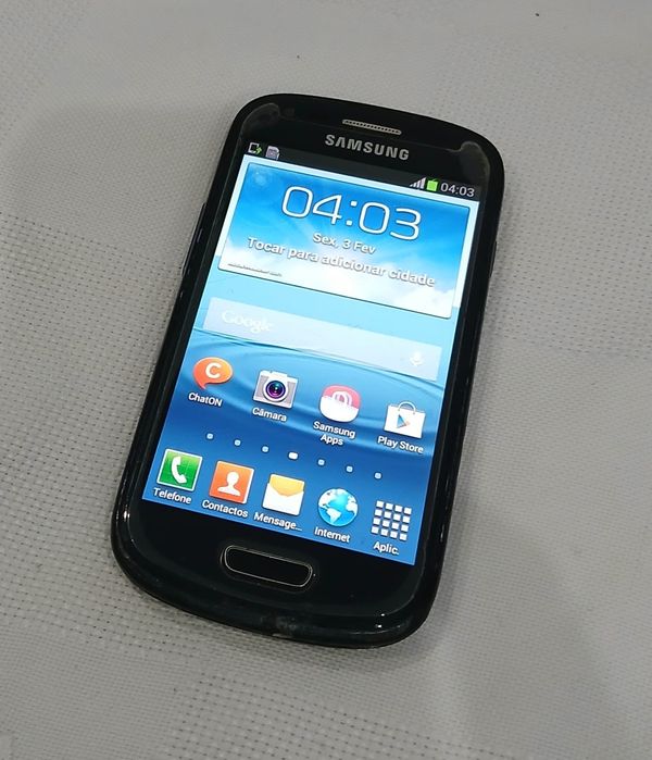 Samsung Galaxy S 3 mini