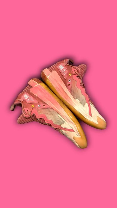Баскетбольні кросівки Adidas Dame jordan gt cut nike sabrina
