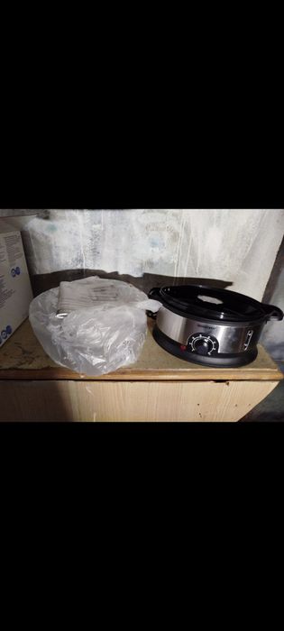 Panela para fazer comida a vapor