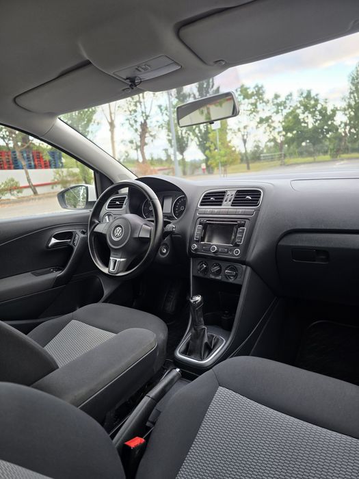 Volkswagen Polo 1.2 TDI