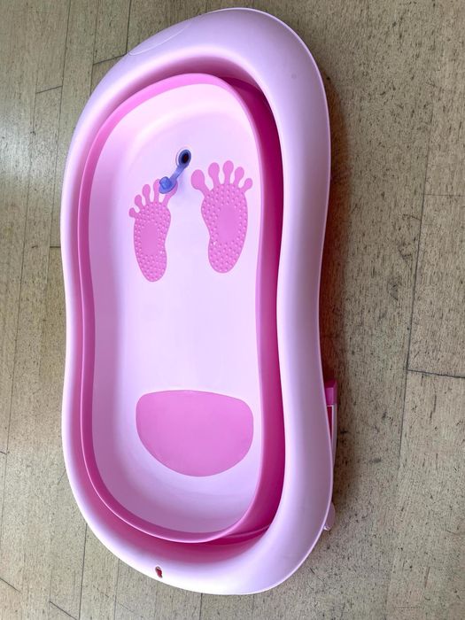 Banheira portátil para Bebé