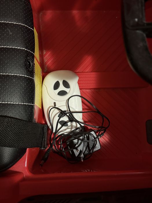 Carro eletrico crianca