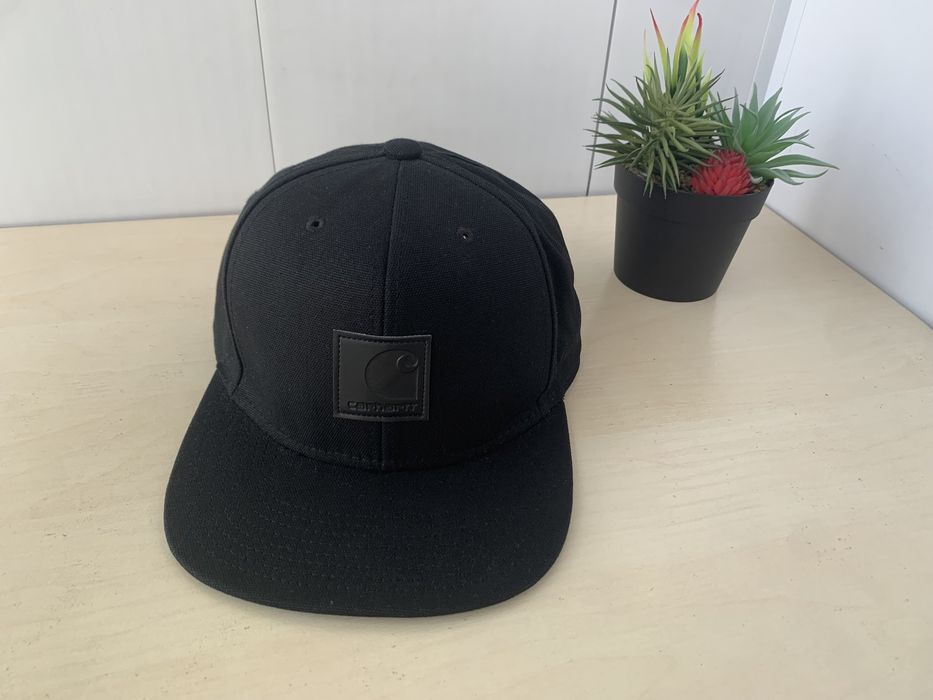 Кепка бейсболка снепбек Carhartt WIP logo Starter