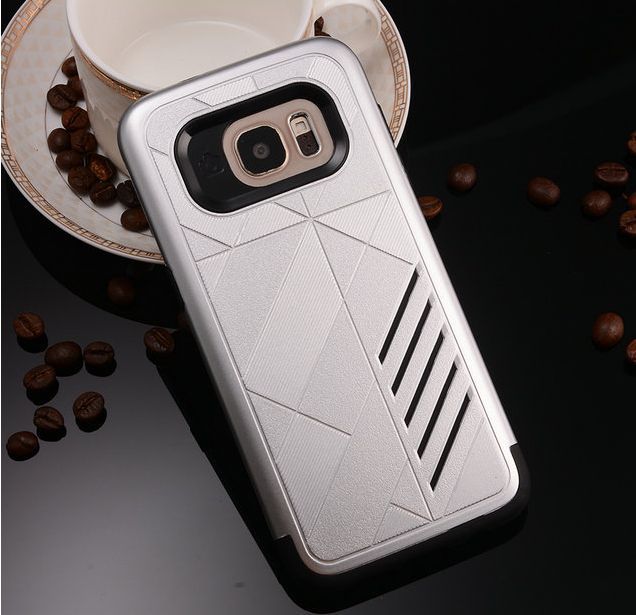 Capa protectora para Samsung Galaxy S7 Edge (novo)