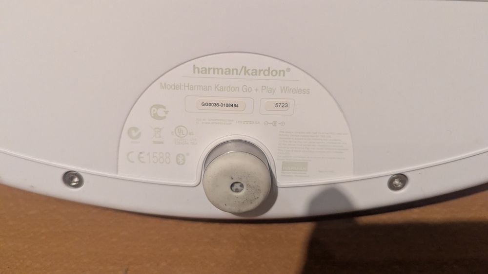 Harman Kardon Go+Play Wireless