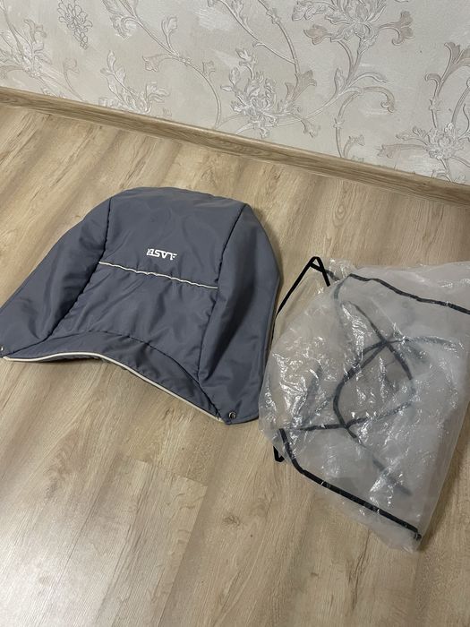 Дитяча коляска 2в1 , люлька + прогулка