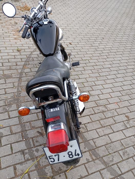 Yamaha Virago 250xv