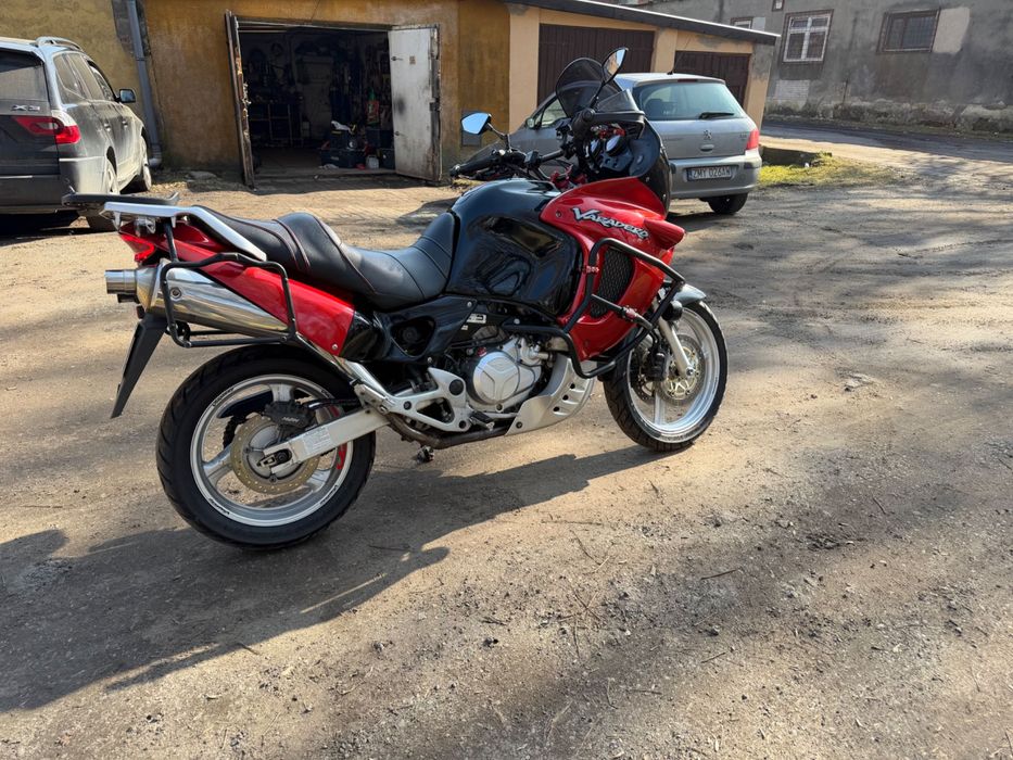 Honda Varadero XL 1000