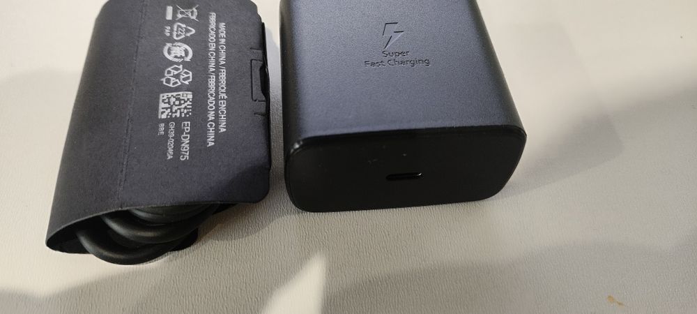 Ładowarka dedykowana Samsung, szybka, kabel 1m