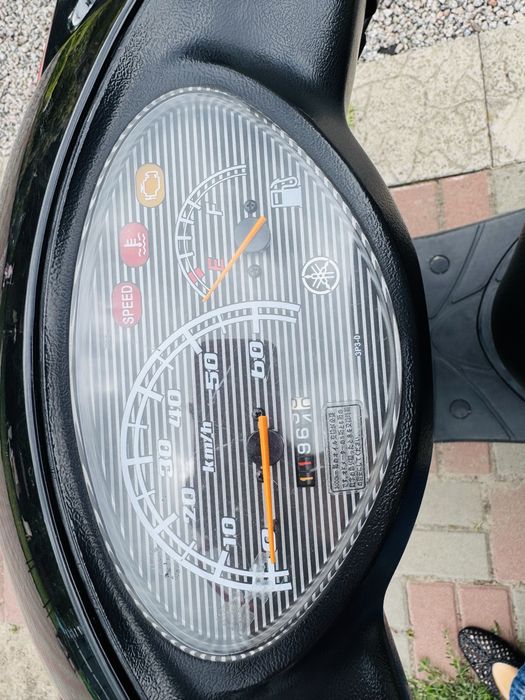 Yamaha jog sa55  свіжий