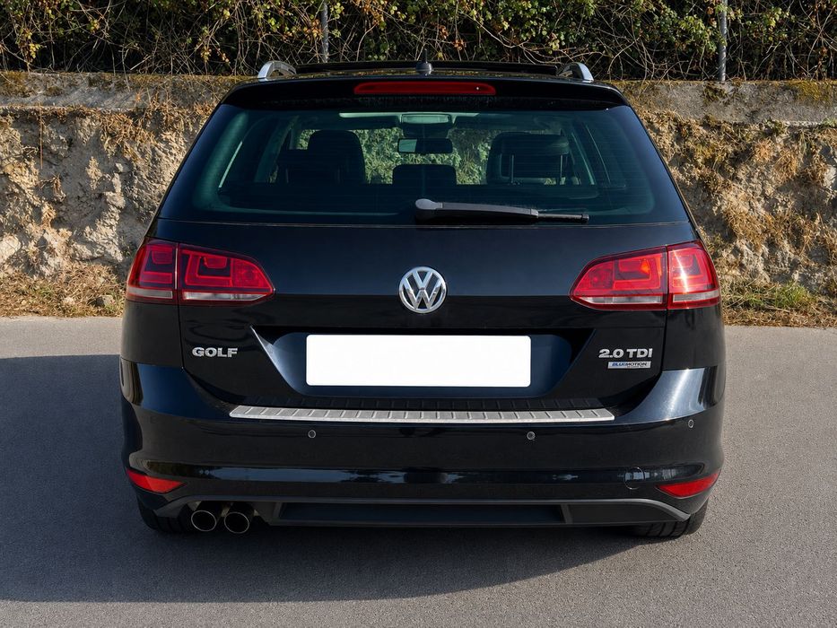 VW Golf Variant 2.0 TDI DSG Highline Full Extras