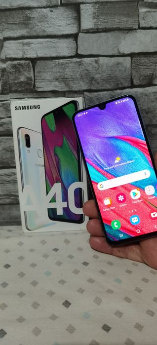 Samsung A40 preço baixo