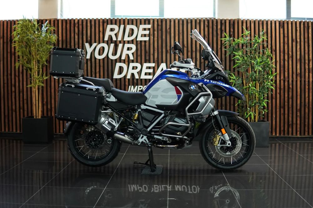BMW R 1250 GS Adventure HP  REBAIXADA