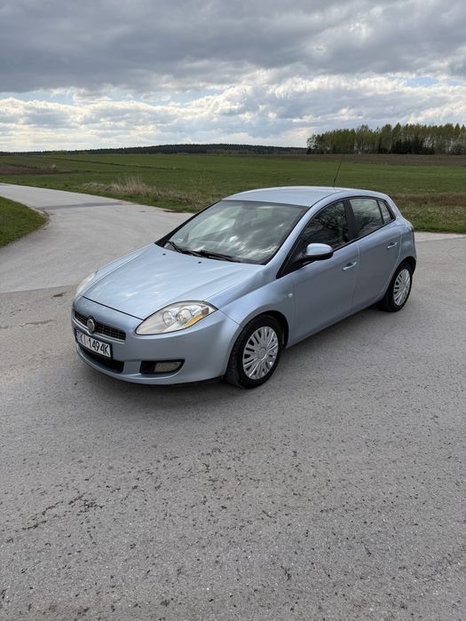 Fiat Bravo 1.9JTD 150KM Klima Dobry Stan