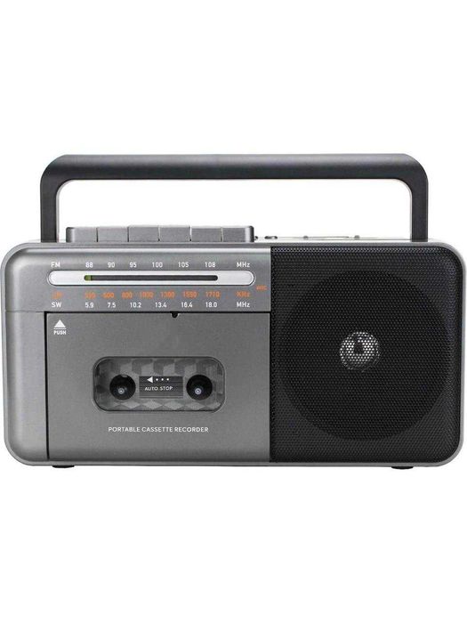 Knstar PX-680BT FM Radio-USB-MP3 odtwarzacz kasetowy z Bluetooth