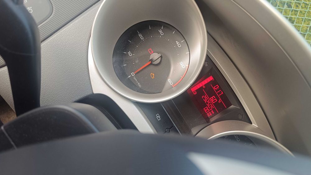 Seat Ibiza 2010 – 5 drzwi – diesel – nieodpala