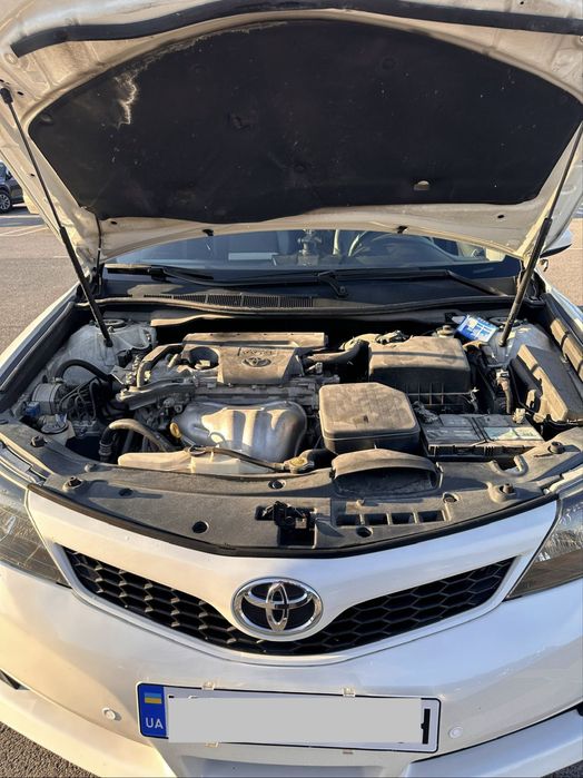 Toyota Camry 50 2013