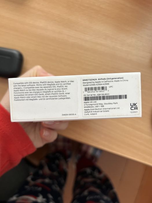 Airpods 3 + чистий спокій від Ябко