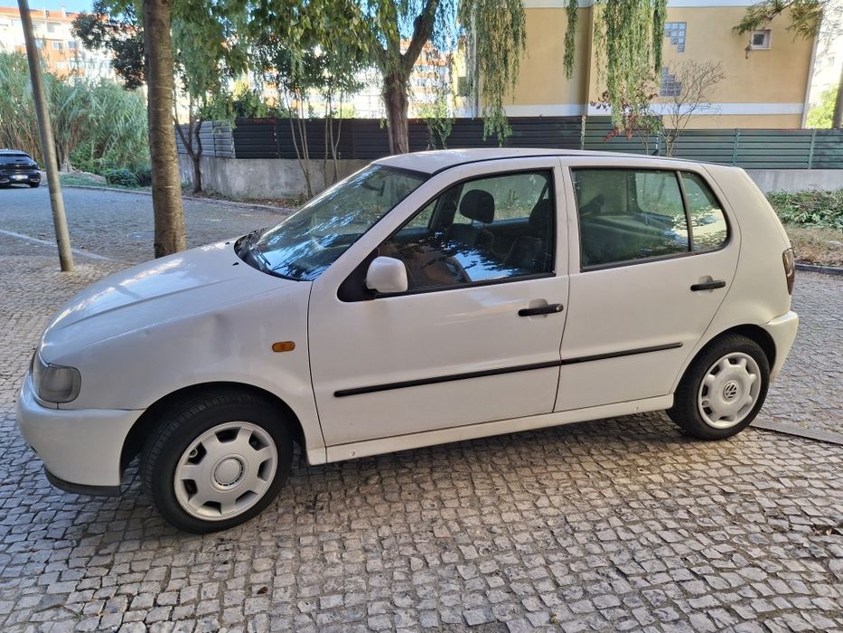 Vw Polo 99 1.0 gasolina — photo 3