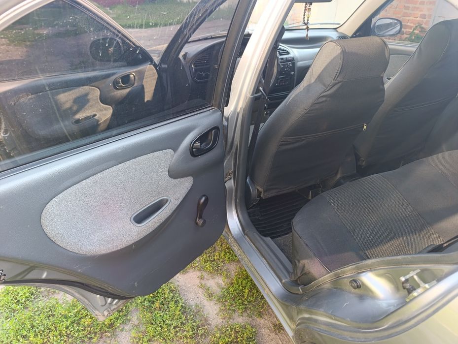 Daewoo Lanos поляк