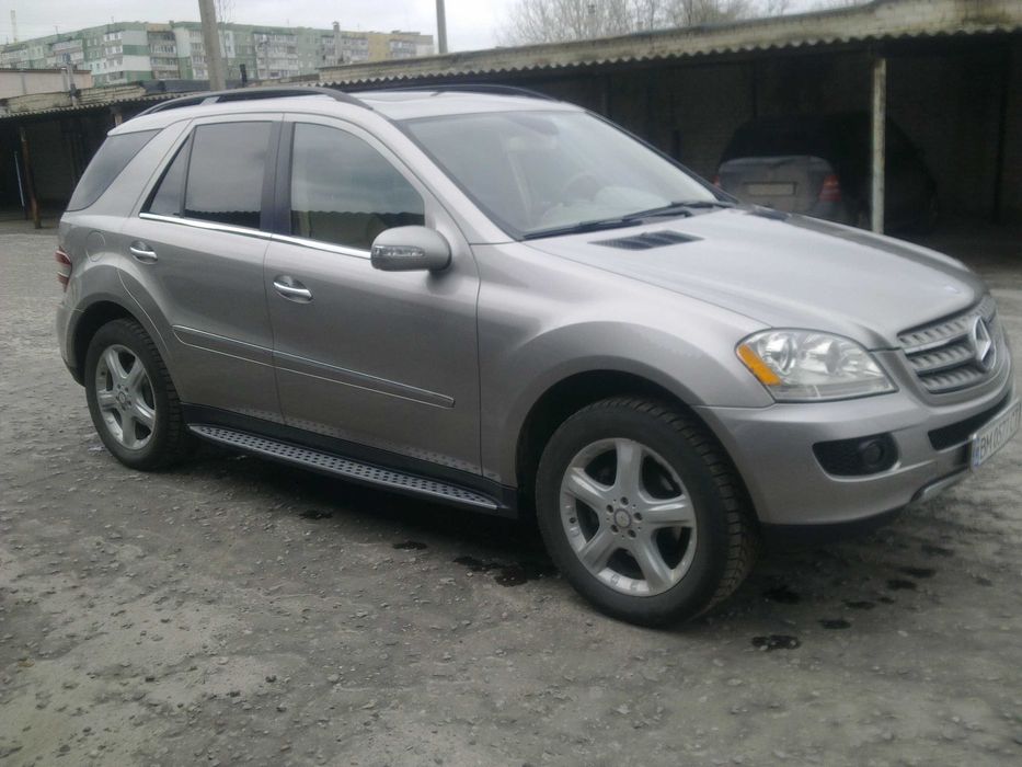 Продам MERCEDES ML 350 или обмен