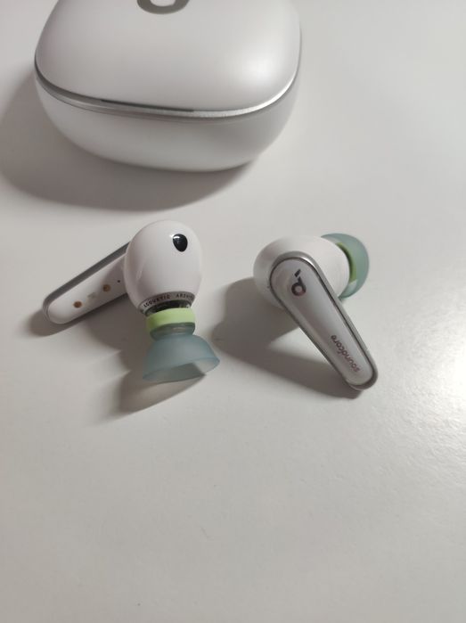 Anker SoundCore Liberty 4 версія бездротова зарядка кодек   LDAC