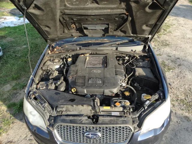 Silnik +Wtryski w aucie Legacy 2.0d ee20z Forester Subaru