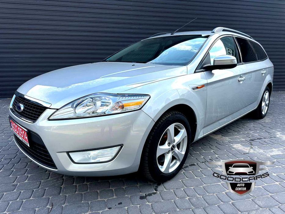 Ford Mondeo 2007 VIN WF0GXXGBBG7J82090 фото оголошення 3 з 9