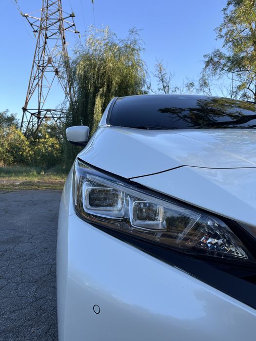 Продам авто Nisan leaf 2019 року