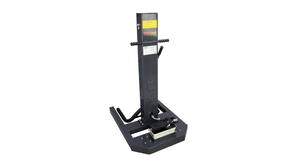 Elevador oficina / garagem hidráulico de roda KROFTOOLS 9850 JL20