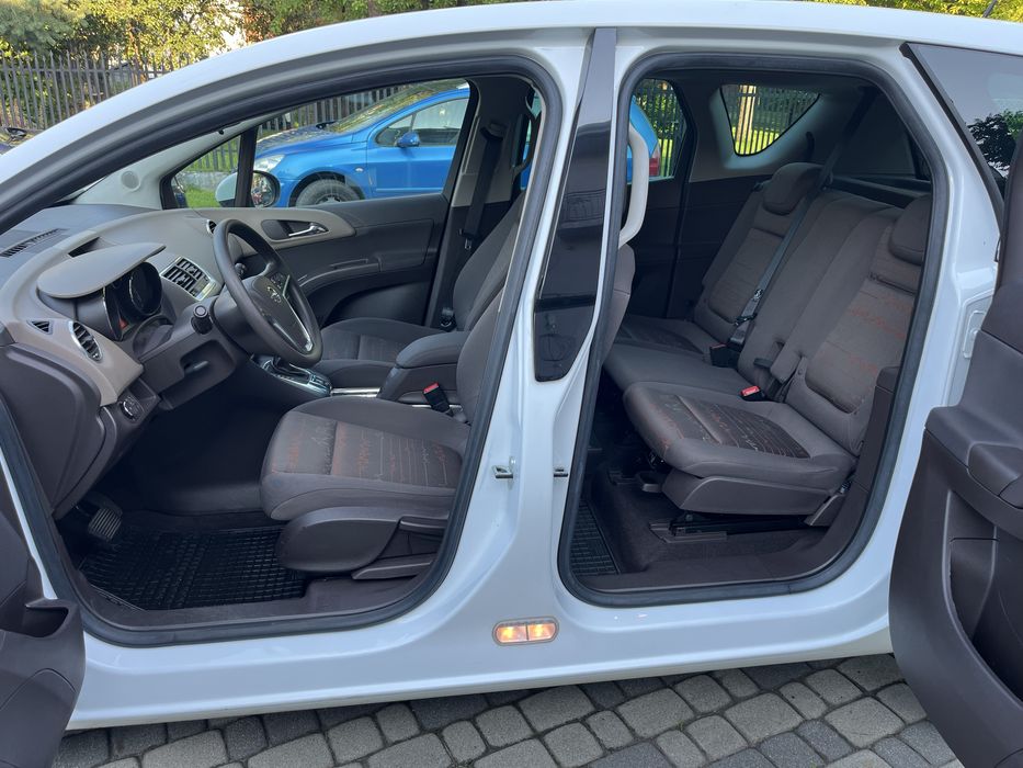 Meriwa 1.7cdti perfekcyjna