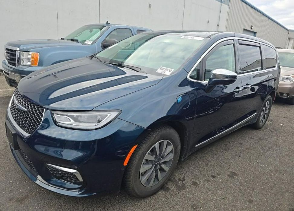 Chrysler Pacifica