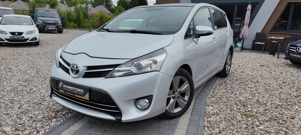 Toyota Verso