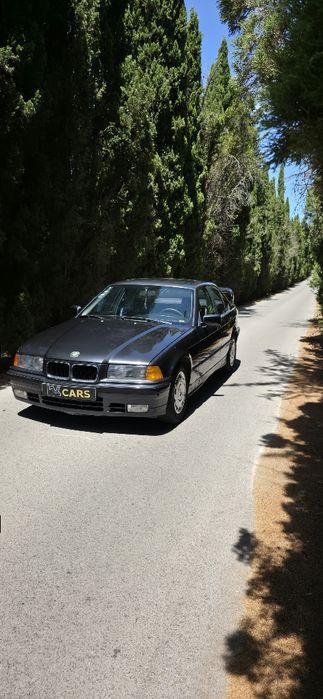 BMW 316 — fotografia 4