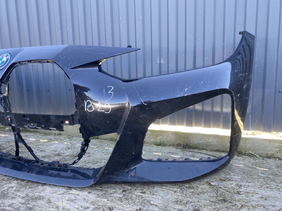 Передній бампер BMW 4 (G26) М Передний бампер бмв 4 дж26 м